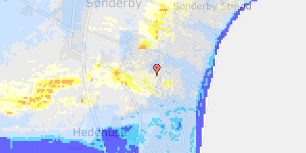 Ekstrem regn på Hamborg 61