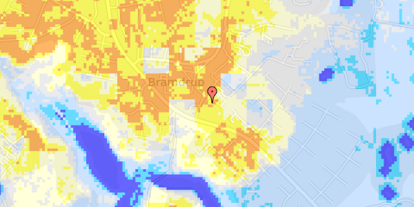 Ekstrem regn på Centervej 2, 1. 