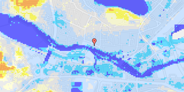 Ekstrem regn på Divelshul 1, 1. 107