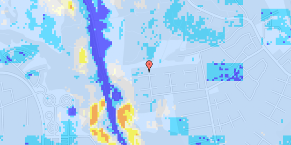 Ekstrem regn på Ekkodalen 39