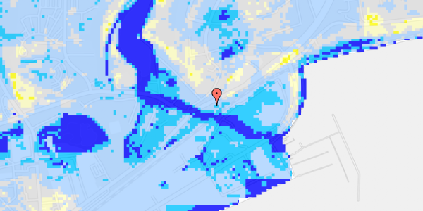 Ekstrem regn på Fynsvej 62