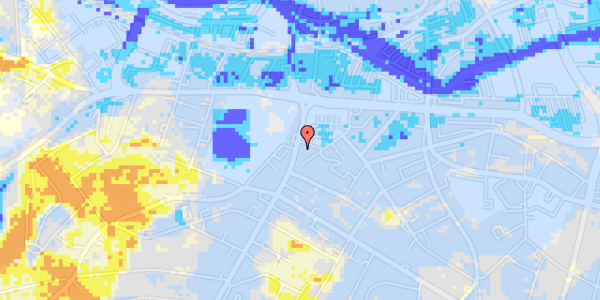 Ekstrem regn på Haderslevvej 19B, 2. 