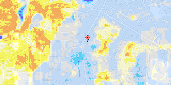 Ekstrem regn på Haderslevvej 75D, 3. 15