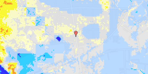 Ekstrem regn på Haderslevvej 154A, 1. 