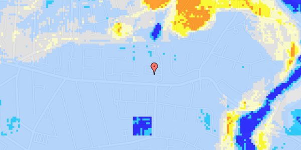 Ekstrem regn på Idylparken 11