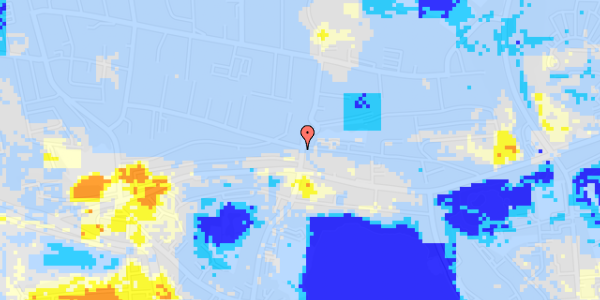 Ekstrem regn på Koldingbjerg 19, 2. 