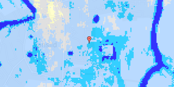 Ekstrem regn på Langholm 22