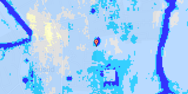 Ekstrem regn på Langholm 52