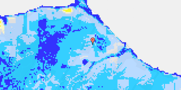 Ekstrem regn på Mads Kehlets Vej 29