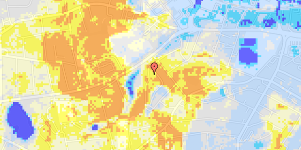 Ekstrem regn på Skråningen 3, 1. 