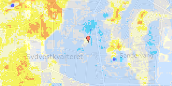 Ekstrem regn på Solvang 5