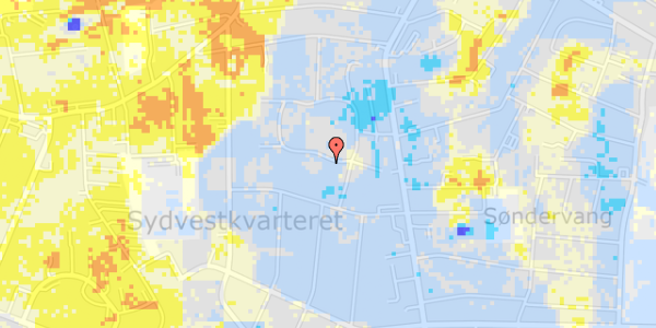 Ekstrem regn på Solvang 11