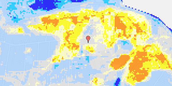 Ekstrem regn på Tvedvej 82F, 1. 