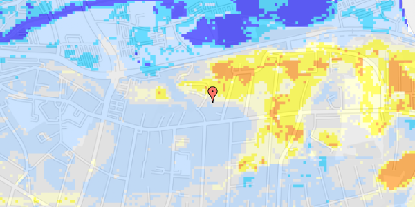 Ekstrem regn på Violvej 6, 1. 2