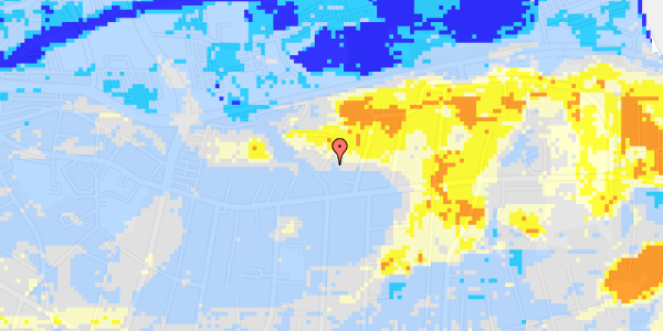 Ekstrem regn på Violvej 6, 2. 4