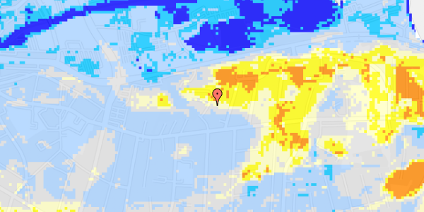 Ekstrem regn på Violvej 8, 2. 2