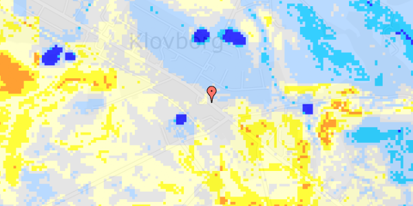 Ekstrem regn på Storegade 19