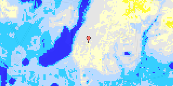 Ekstrem regn på Riberlundvej 31