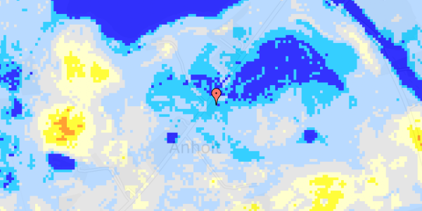 Ekstrem regn på Steppingvej 15