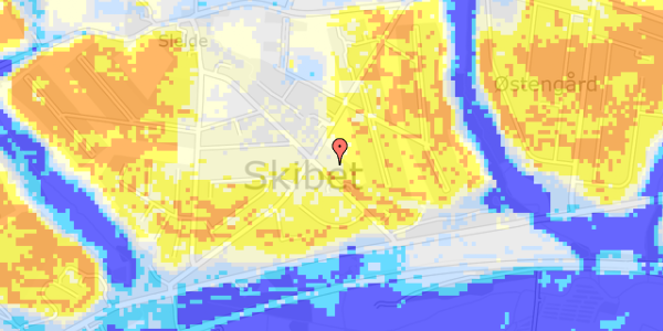 Ekstrem regn på Bommerhavevej 20