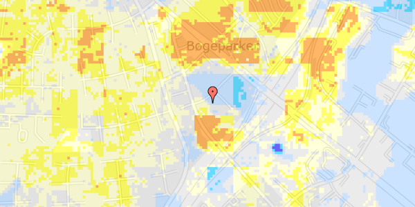 Ekstrem regn på Bøgeparken 4