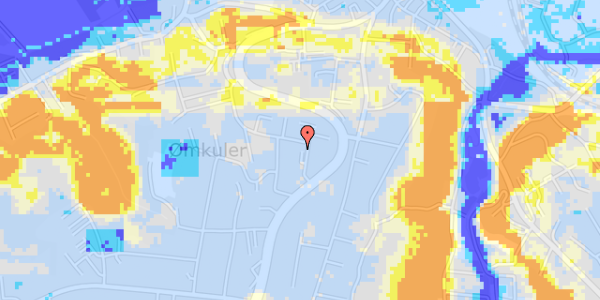 Ekstrem regn på Bøgevang 14B, 1. 