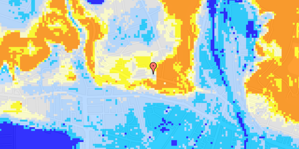 Ekstrem regn på Jellingvej 30C, 1. 