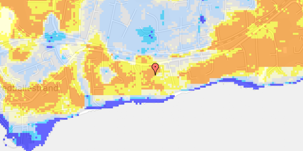 Ekstrem regn på Jeppes Kilde 5