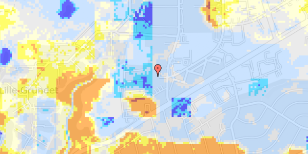 Ekstrem regn på Moldevej 3A, 4. 34