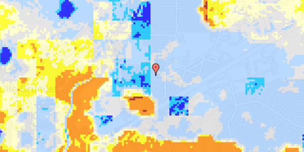 Ekstrem regn på Moldevej 3A, 6. 3