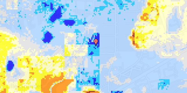 Ekstrem regn på Moldevej 21M, 2. 