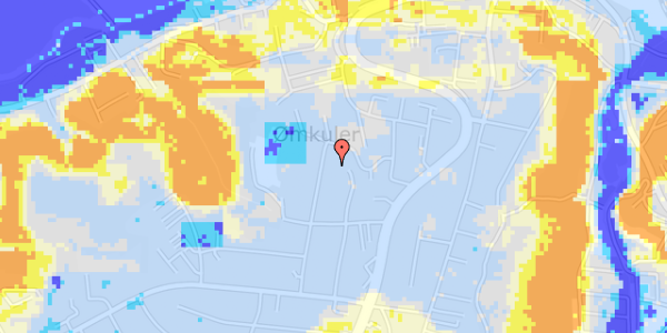 Ekstrem regn på Pilevænget 3, 3. 76