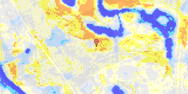 Ekstrem regn på Polarvej 36