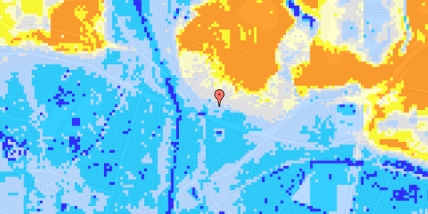 Ekstrem regn på Skovgade 15A, 2. 23