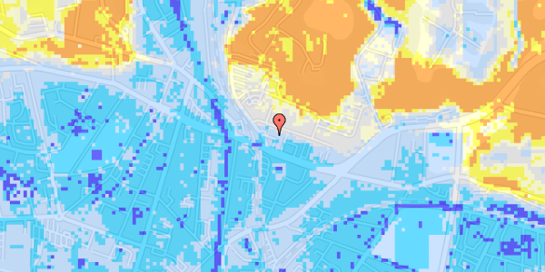 Ekstrem regn på Skovgade 15A, 4. 39