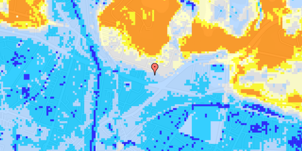 Ekstrem regn på Skovgade 25A, 2. 24