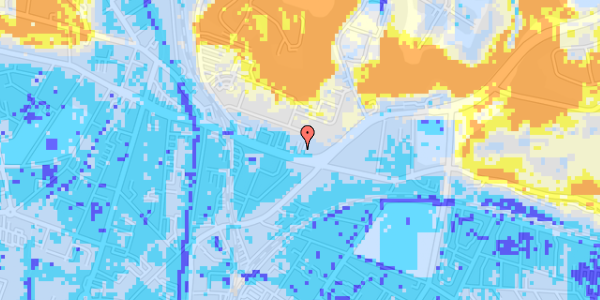 Ekstrem regn på Skovgade 27A, 1. 11