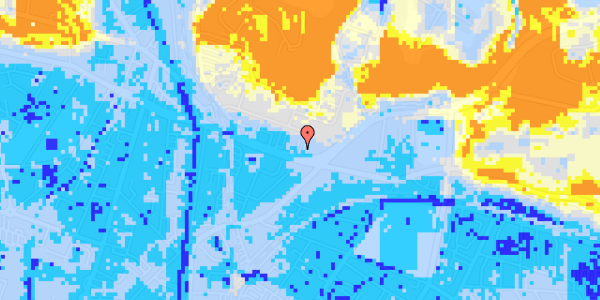 Ekstrem regn på Skovgade 27A, 5. 51