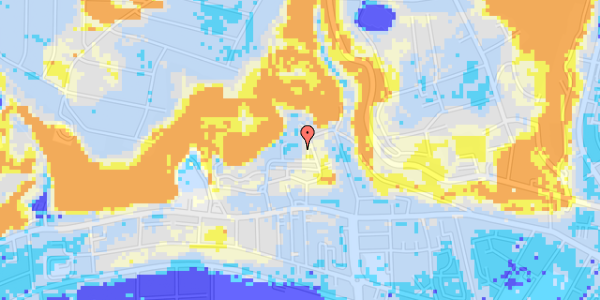 Ekstrem regn på Sofievej 2, 1. 12