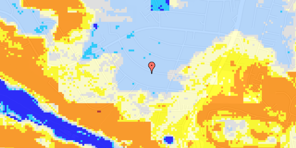 Ekstrem regn på Syrenvej 27