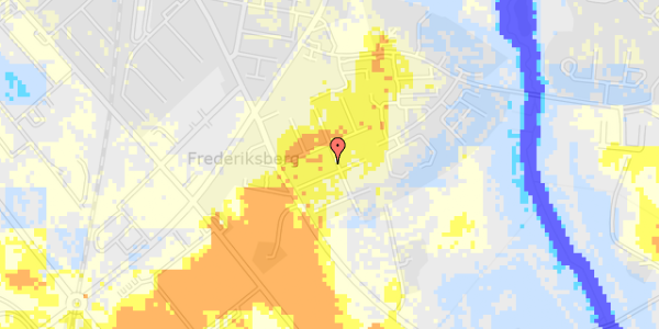 Ekstrem regn på Kløvervej 2