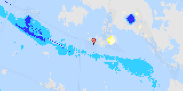 Ekstrem regn på Sandgårdvej 5