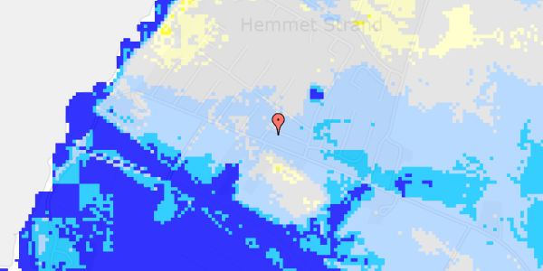 Ekstrem regn på Sutskoen 2