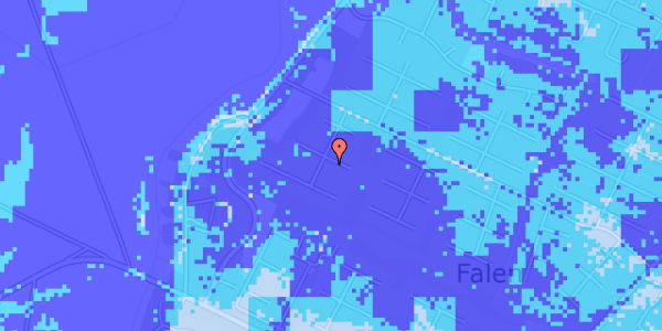 Ekstrem regn på Mågevænget 19