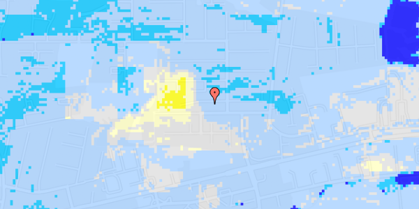 Ekstrem regn på Agerbjerg 5