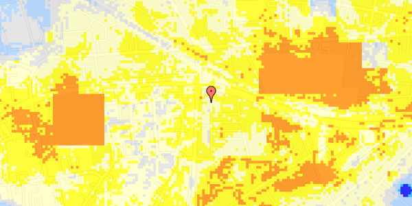 Ekstrem regn på Gyvelvej 21, 1. 2