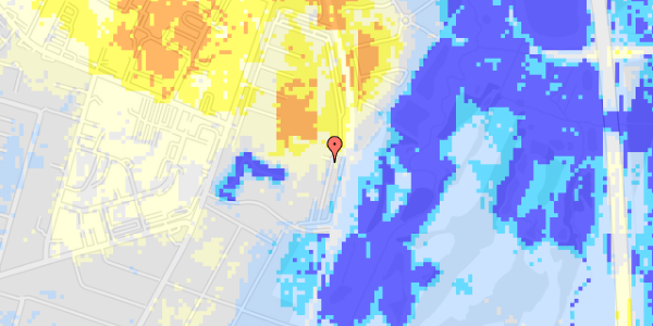 Ekstrem regn på Herregårdsparken 13, st. 15