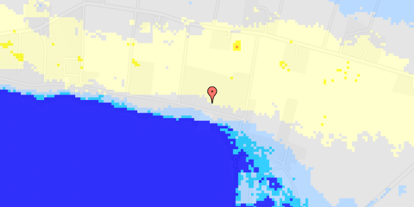 Ekstrem regn på Nordringen 39