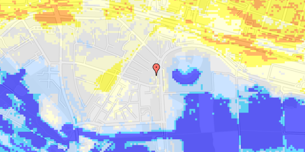 Ekstrem regn på Tietgensgade 2, 2. 5