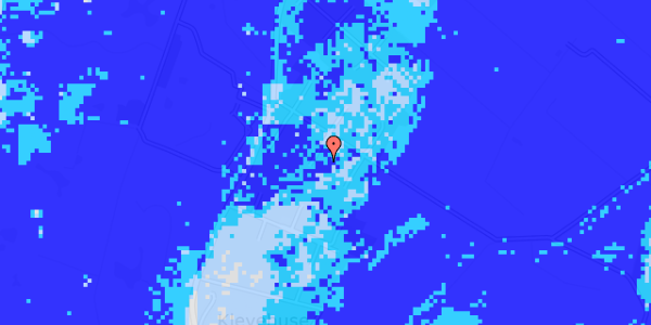 Ekstrem regn på Gransangervej 18